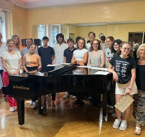 L'iniziativa a cura dell'associazione Liceo Musicale di Rivarolo
