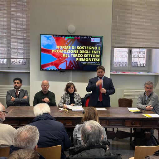 conferenza terzo settore