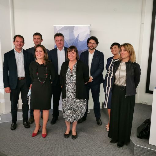 Patrizia Paglia riconfermata Presidente di Confindustria Canavese