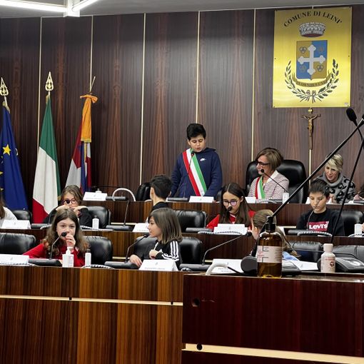 consiglio comunale ragazzi