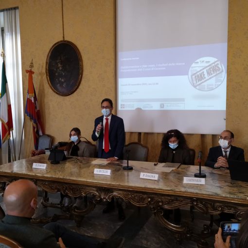 conferenza corecom