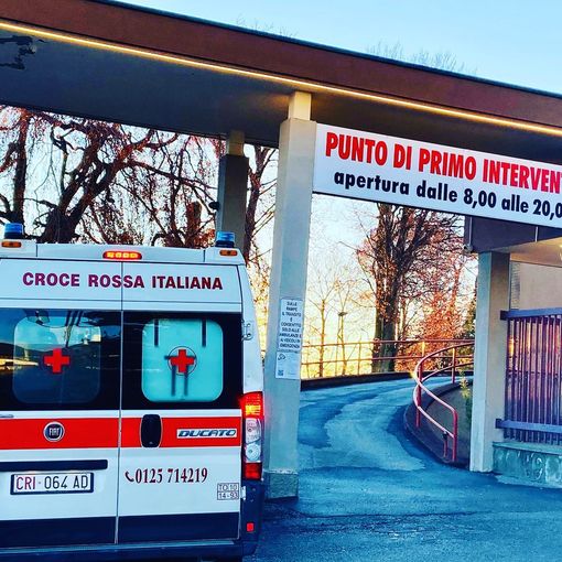 punto di primo intervento