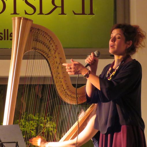 Riparte la stagione dei concerti alla Suoneria con il Duo Sole [FOTO]