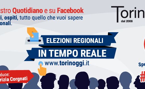 Una Maratona Elettorale per seguire in diretta video le Elezioni Regionali: appuntamento lunedì 27 dalle 14 (fino alla fine!)