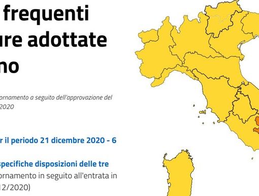 Il Governo risponde alle domande più frequenti su regole e spostamenti
