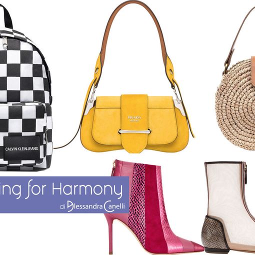 Le proposte degli stilisti per gli accessori della primavera estate 2019: 5 trend da seguire!