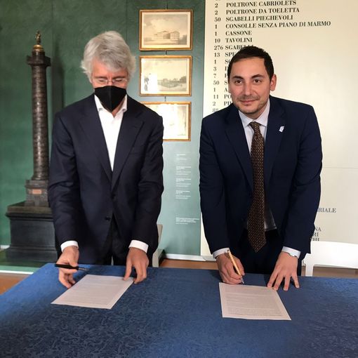 Sport, firmata una convenzione per garantire l'accesso al credito delle realtà sportive del territorio