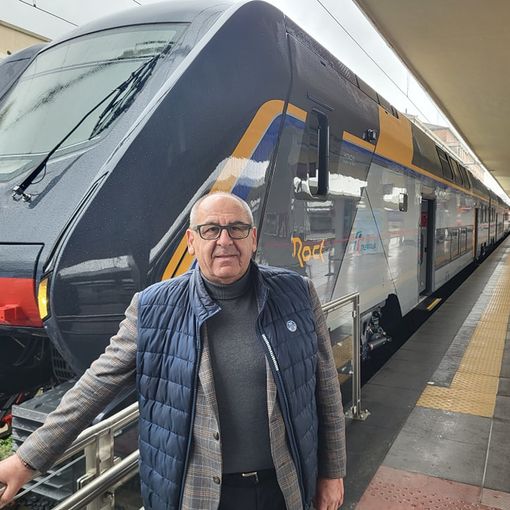 Inaugurati due nuovi treni Pop e Rock, Gavazza (Lega Salvini Piemonte): “La Regione si conferma in prima linea per potenziare e migliorare i trasporti”