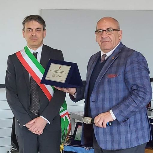 Gianluca Gavazza (Lega Salvini): “Inaugurato il restauro del campanile di Montanaro”