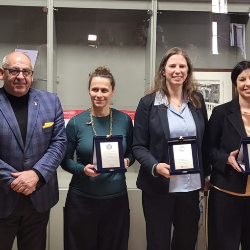 Premio Marcellina Gilli, Gavazza (Lega Salvini Piemonte): &quot;Le tre ricercatrici premiate simbolo di orgoglio per la Regione e l’Università&quot;