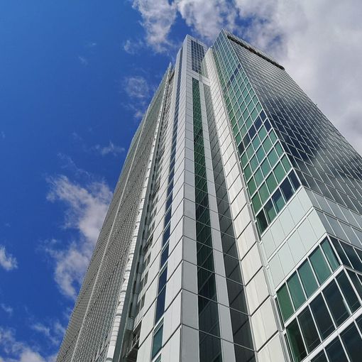 Il grattacielo di Intesa Sanpaolo