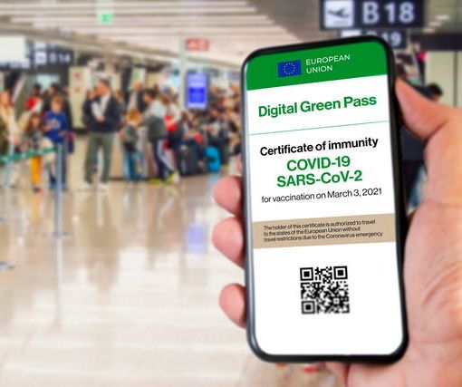 green pass