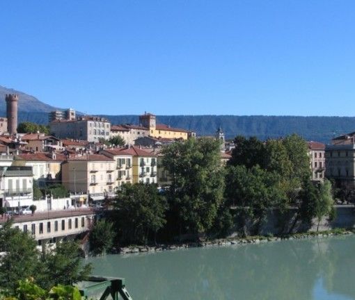 panorama di ivrea