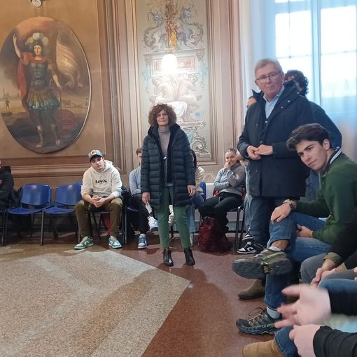 Treno della Memoria 2024: da Chivasso oltre 40 studenti in partenza per la Germania e la Polonia