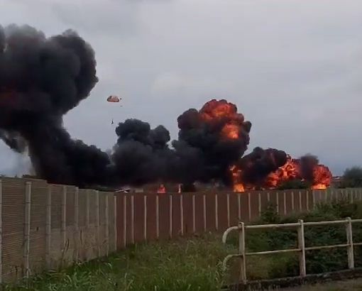 Tragedia Frecce Tricolori, ripresi gli accertamenti tecnici