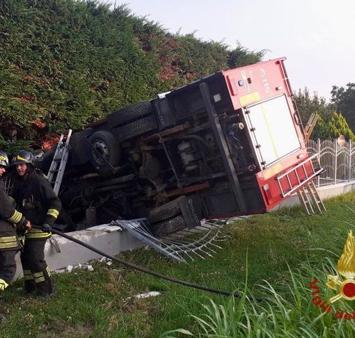 incidente castellamonte