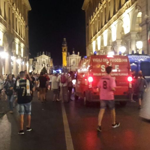 Piazza San Carlo, chiedono l'assoluzione i difensori della 'banda dello spray'