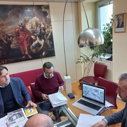 incontro volpiano