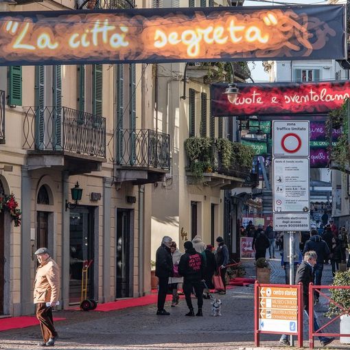 ivrea città segreta
