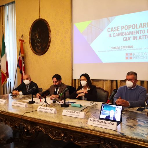conferenza stampa lega