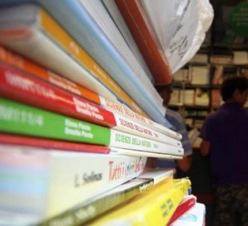 libri di scuola