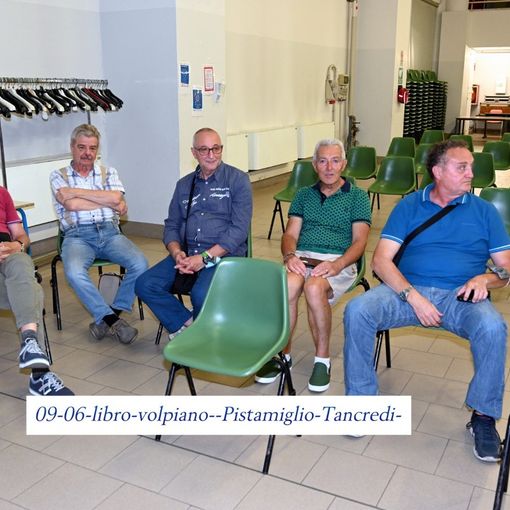 presentazione del libro