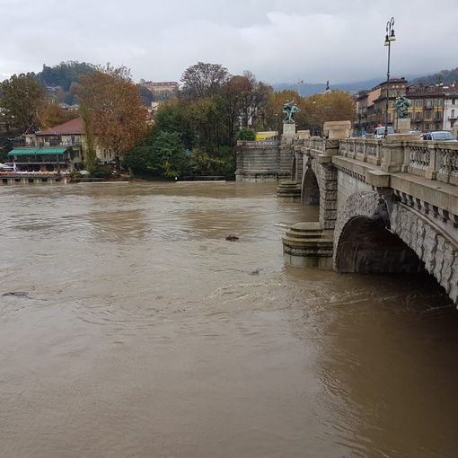 Maltempo, in Piemonte danni alle infrastrutture per 80 milioni di euro