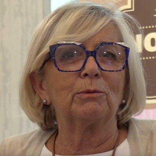 Maria Luisa Coppa, presidente di Ascom Torino, diventa Cavaliere della Repubblica