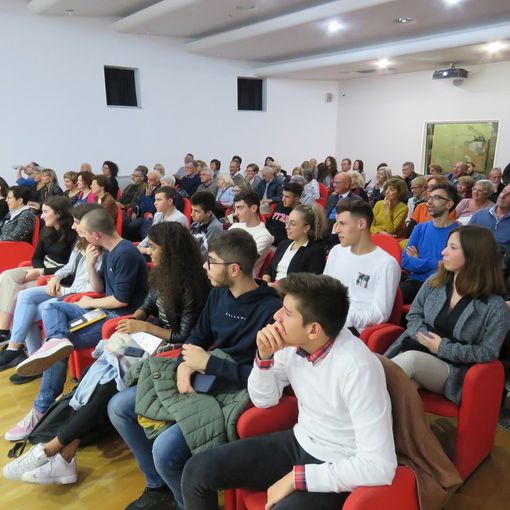 Mario Calabresi presenta a Settimo il suo nuovo libro “La mattina dopo”