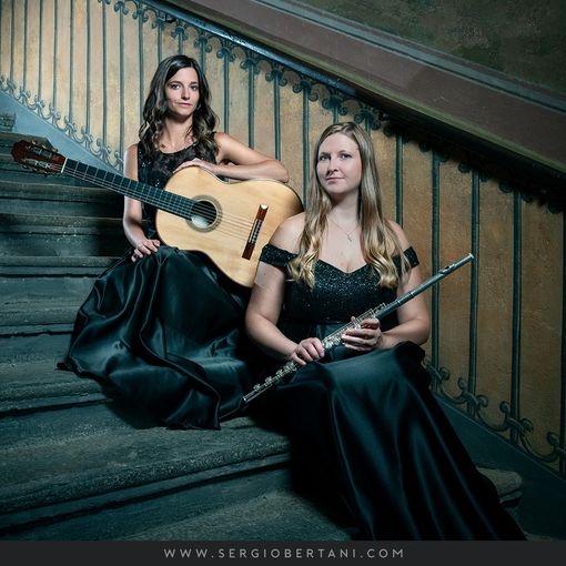 &quot;Chivasso in musica&quot; dedica il concerto di San Valentino alle sonate per flauto e chitarra