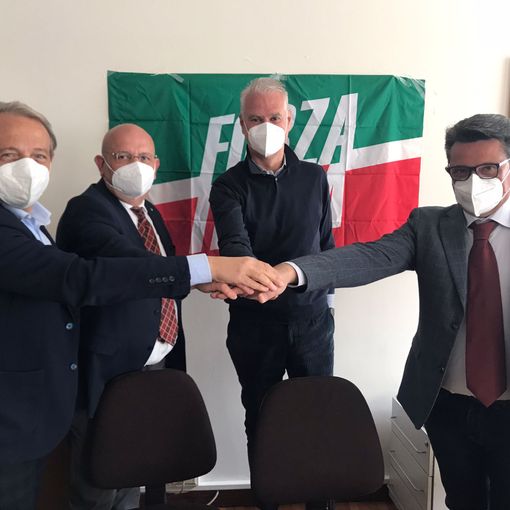 mauro fava e forza italia