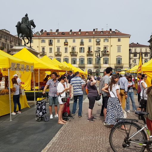 Ecco dove trovare i prodotti dei contadini nei mesi più caldi