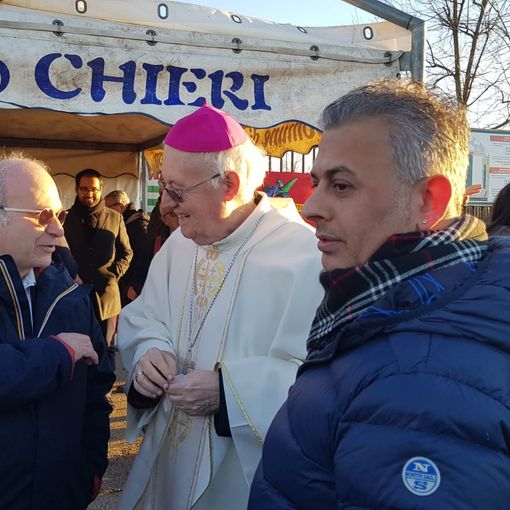 Domani Mons. Nosiglia incontra a Brandizzo i lavoratori della Martor