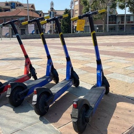 monopattini elettrici