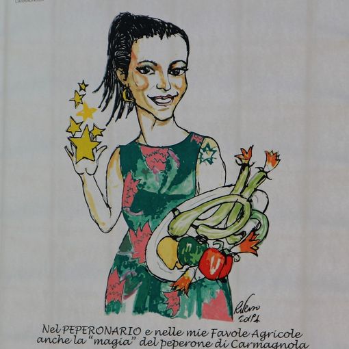 Fiera del Peperone di Carmagnola: aperta fino a domenica la mostra “70 anni in 70 ricette” [FOTO]