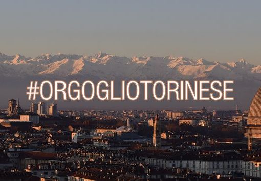 E’ tempo di ritrovare l’Orgoglio Torinese, facendone centro del nostro vivere.  Valorizziamo Torino e la Provincia, sempre!