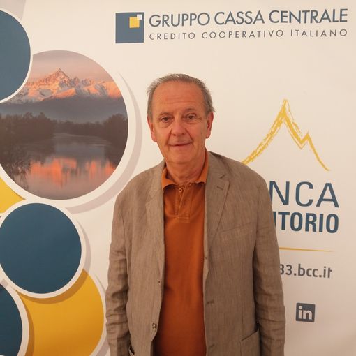 Beneficenza alla Fiera del Peperone di Carmagnola con la BCC di Casalgrasso e Sant'Albano Stura [VIDEO]