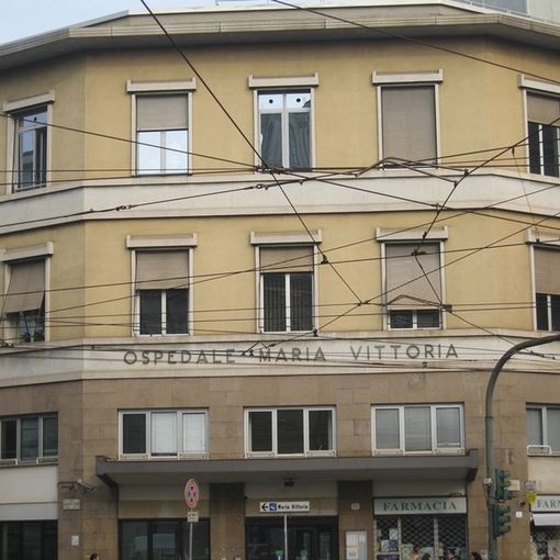 ospedale maria vittoria