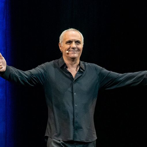 Giorgio Panariello, mattatore al Teatro Colosseo