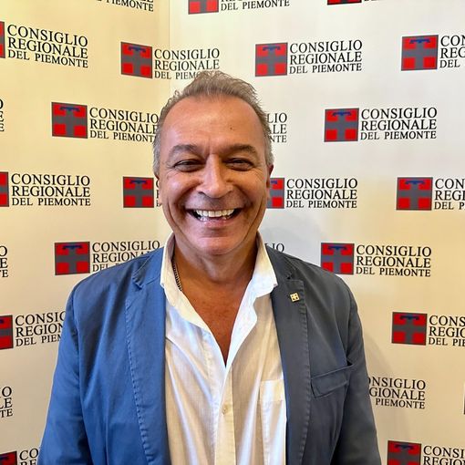 paolo bongioanni sorridente