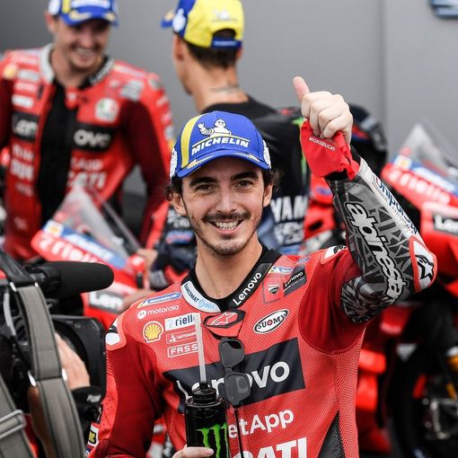 Francesco 'Pecco' Bagnaia