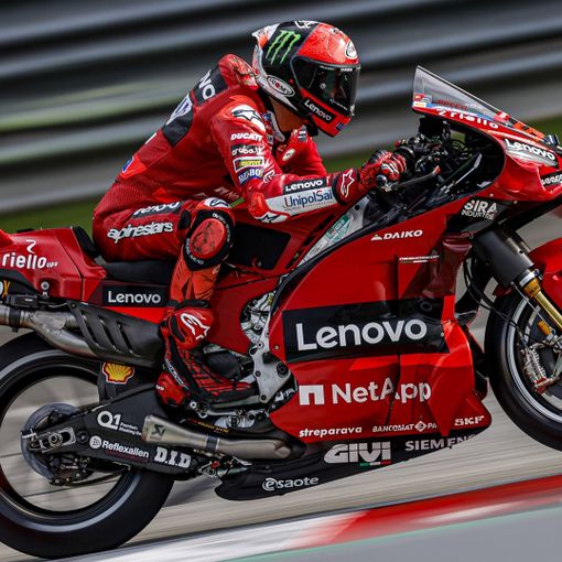 Francesco Pecco Bagnaia