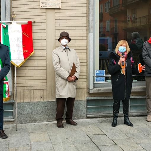 Una pietra d'inciampo per Ester