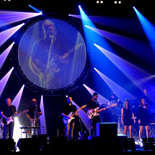 Tributo ai Pink Floyd per l'ultimo giorno della 70^ Fiera Nazionale del Peperone di Carmagnola