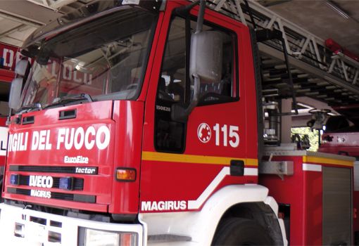 Vigili del fuoco, dalla Regione 200 mila euro per i distaccamenti locali