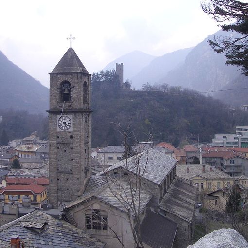 pont canavese