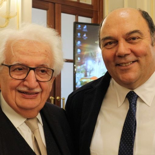 Successo sanremese per il chivassese Claudio Porchia