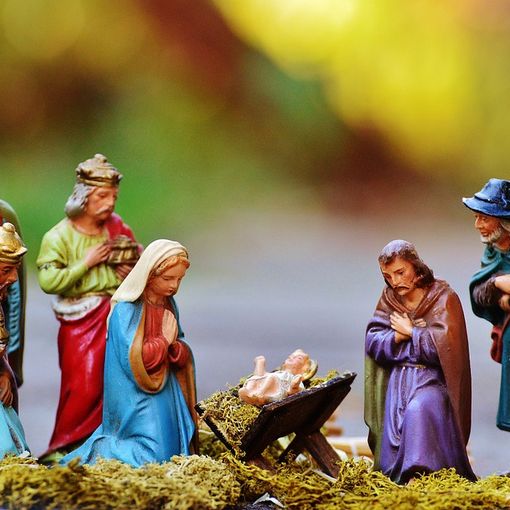 Il presepe, storia e comparsa nel mondo