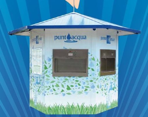 punto acqua Smat