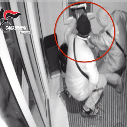 Presi i &quot;nonni rapinatori&quot;: assaltavano bancomat tra Torino e Cuneo